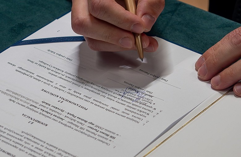 Porozumienie pomiędzy ZSME a firmą ALPLA