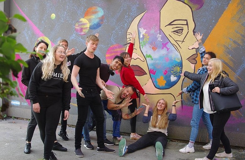 Koncert i Mural