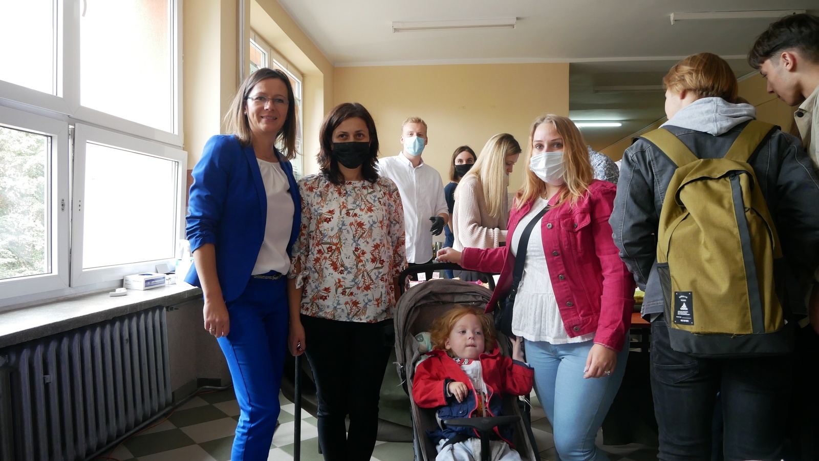 Ciasto, kawa, muzyka, czyli… szkoła w innej odsłonie