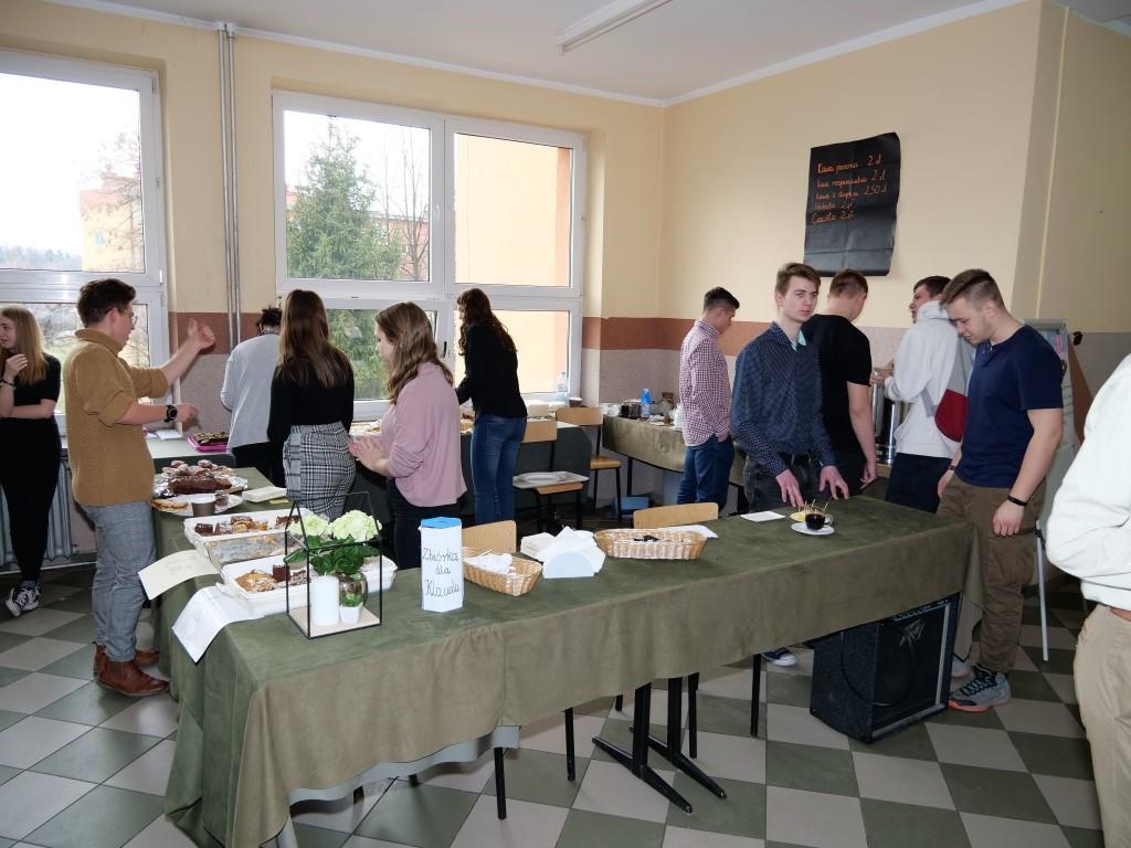 Zbiórka na rzecz Klaudii za nami