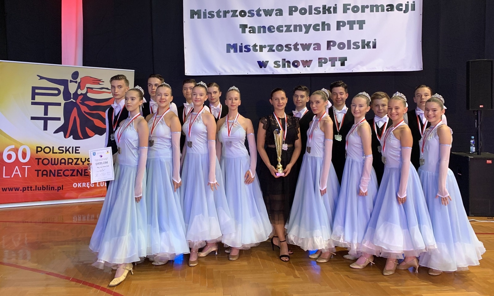 Ogólnopolski sukces tancerzy z Mechanika