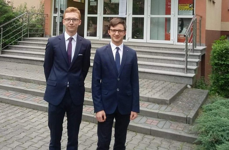 Zadowoleni inwestorzy