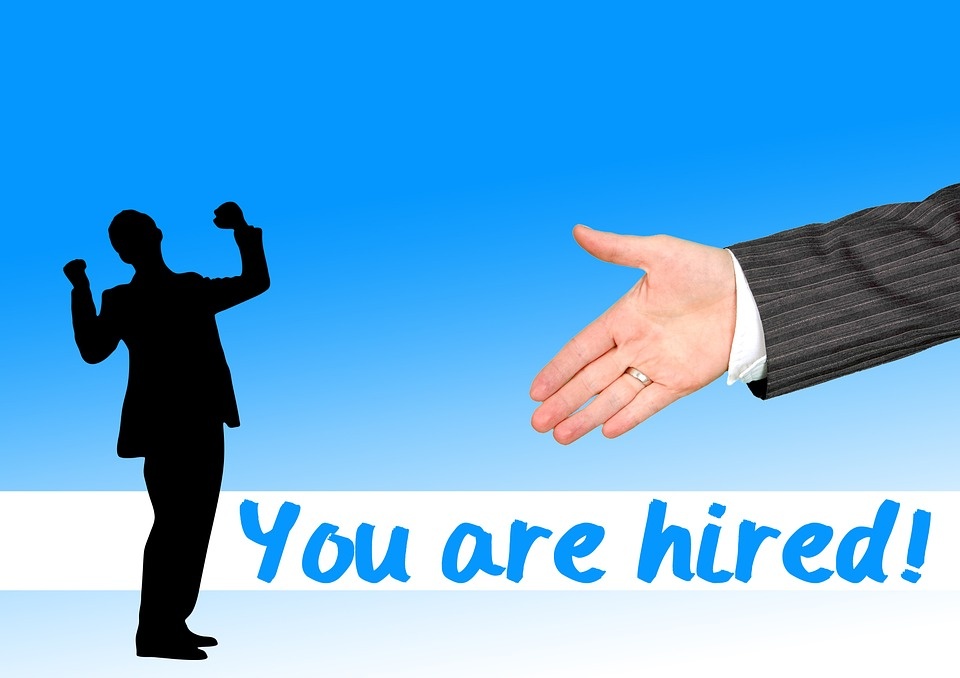 Recruitment „w pigułce”
