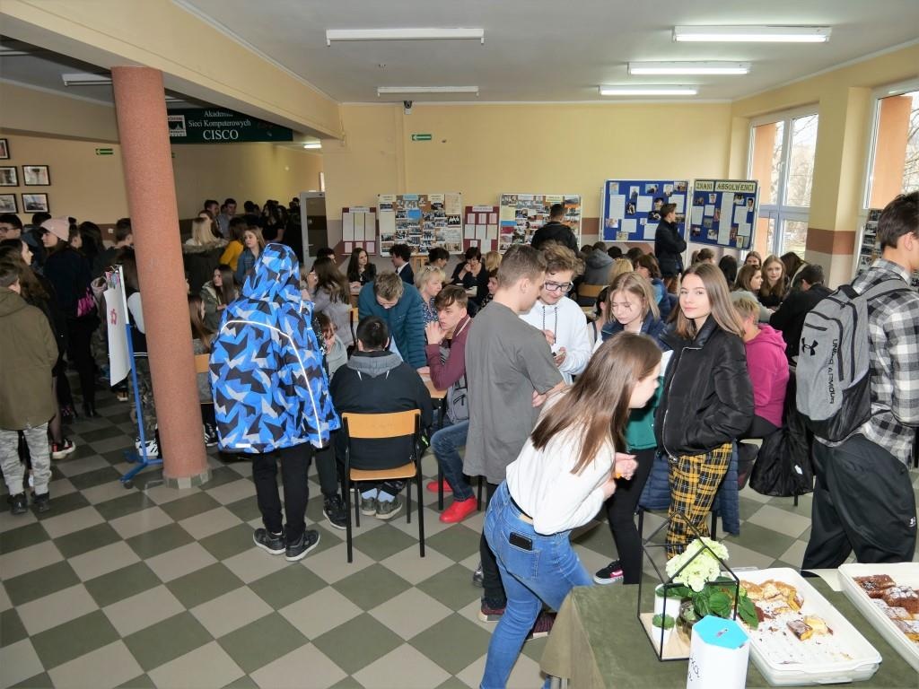 Liceum, technikum, a może szkoła branżowa? 