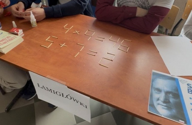 Dzień, w którym króluje (niepodzielnie) matematyka