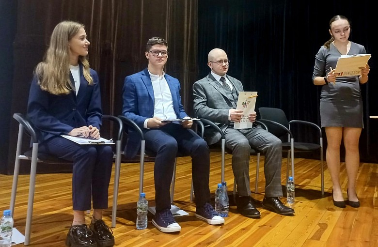 I znowu debatujemy!