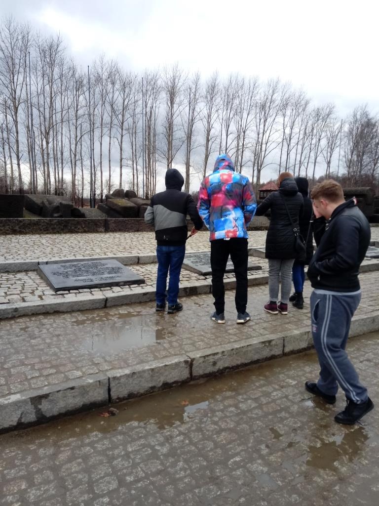 W 75 rocznicę wyzwolenia Obozu Auschwitz-Birkenau