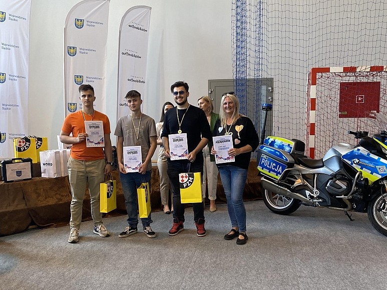 Wielki sukces naszych uczniów w finale wojewódzkim
