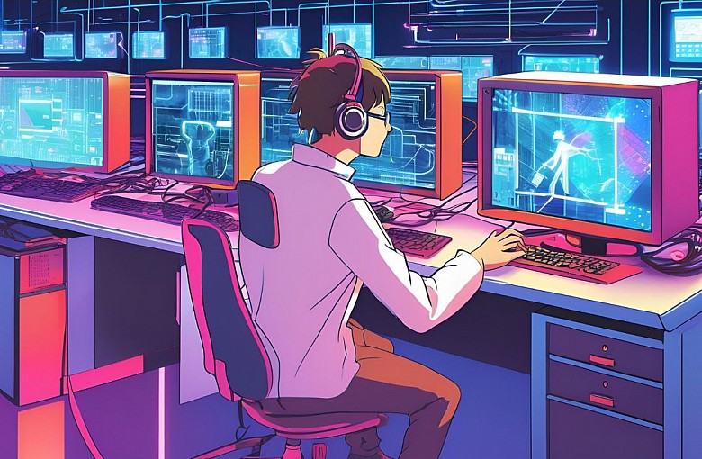 Technik programista