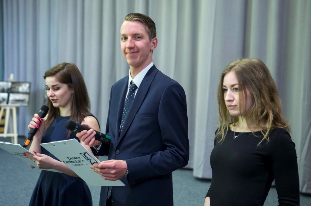 Zakończenie roku klas maturalnych 2018-I