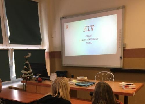 Nie daj się HIV 