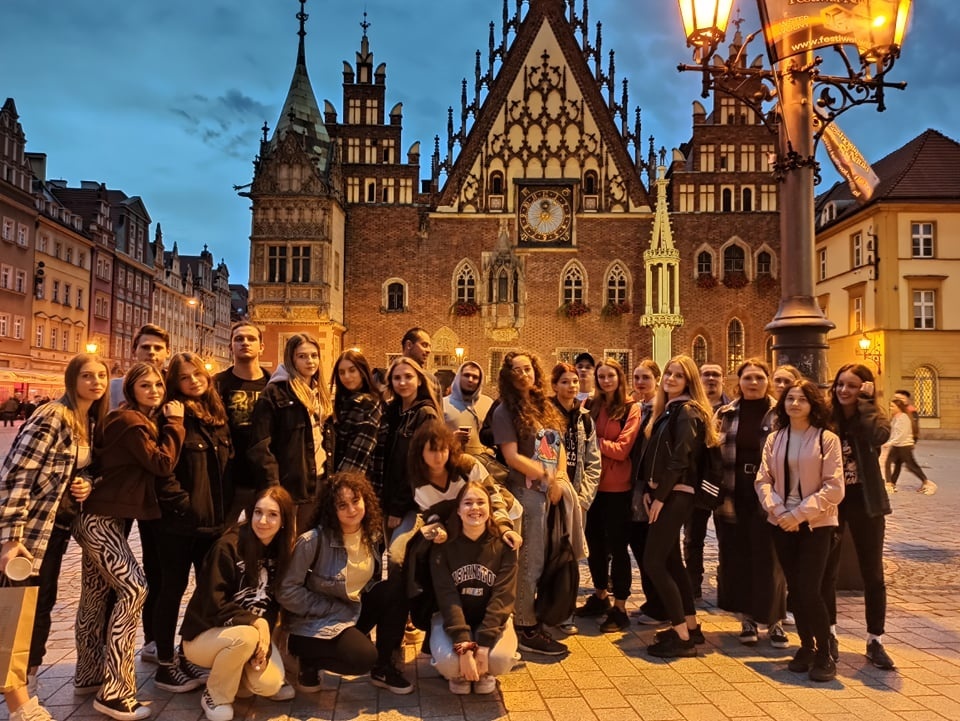 Wrocław Nocą 21