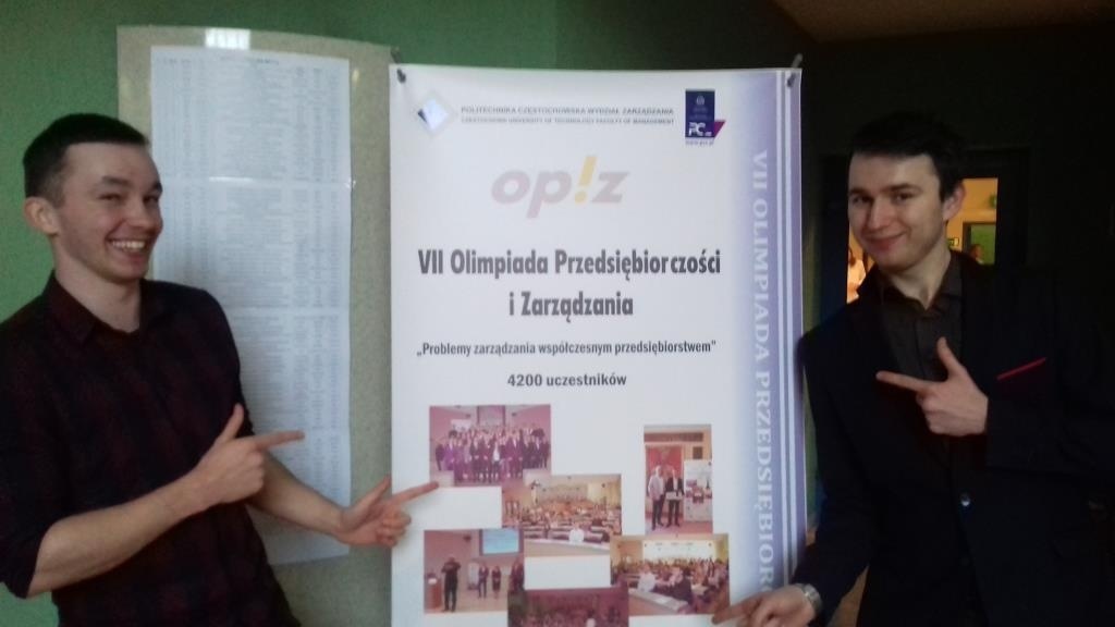 Seria olimpiad