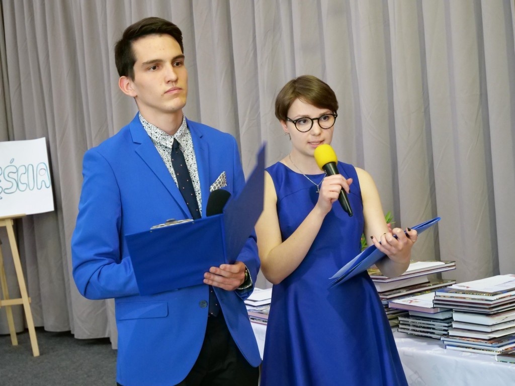 Zakończenie roku szkolnego - maturzyści 2019