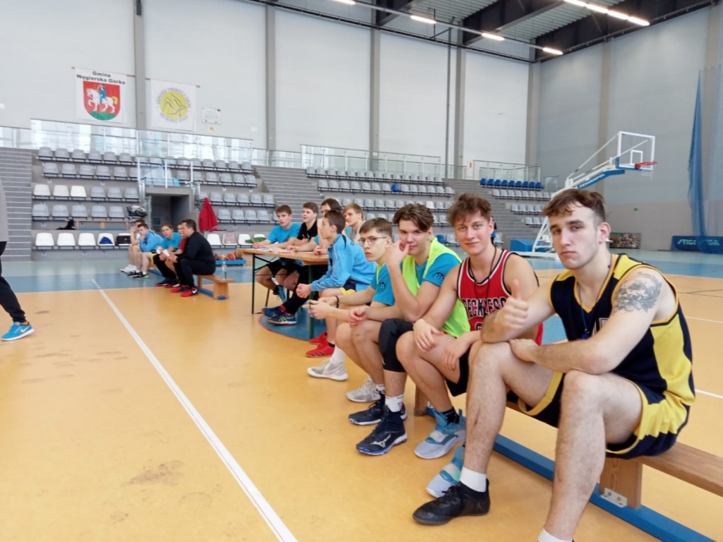 Młodzieżowy Sedzia Sportowy