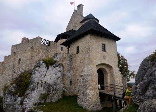 Wycieczka do Jury Krakowsko-Częstochowskiej