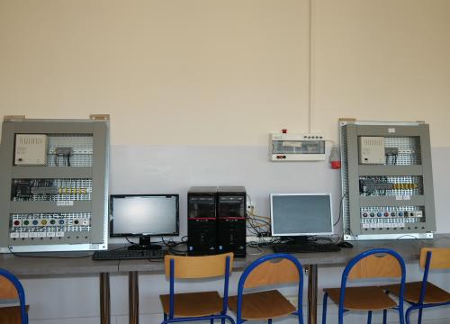 Modernizacja infrastruktury