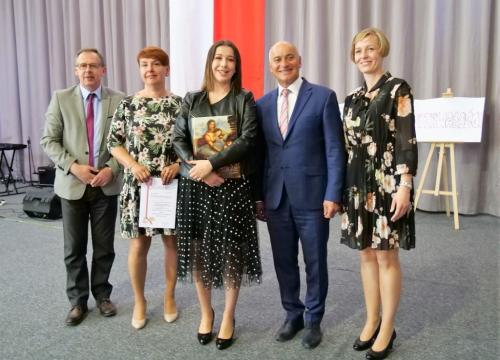 Zakończenie roku szkolnego - maturzyści 2019