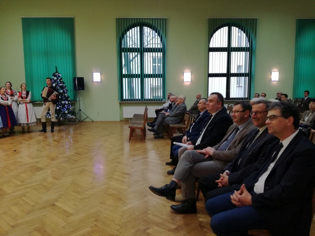 Technik absolwent 2019