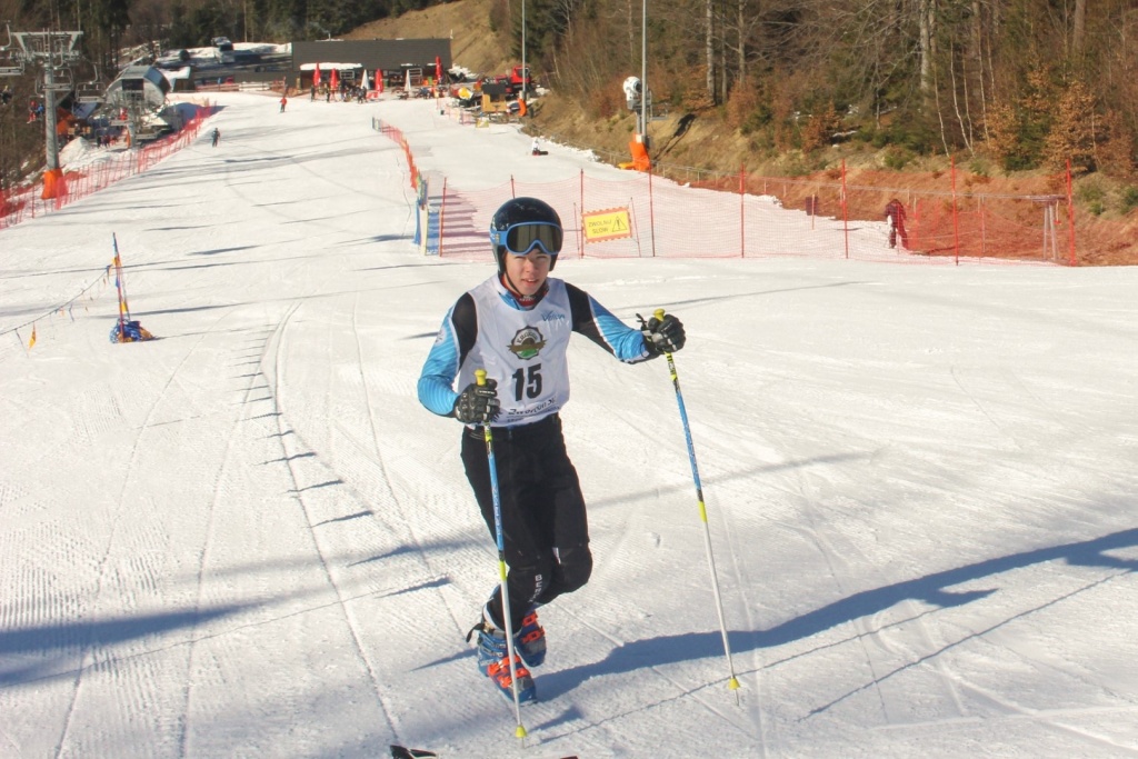 Zimowy dzień sportu 2023 1