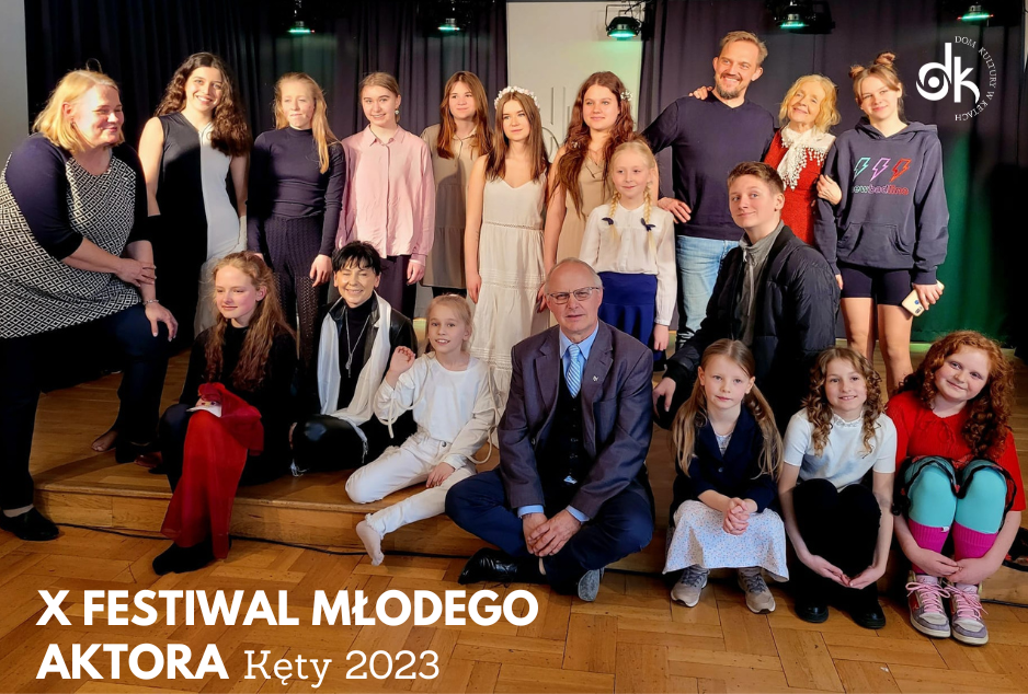 Sandra laureatką XI Festiwalu Młodego Aktora