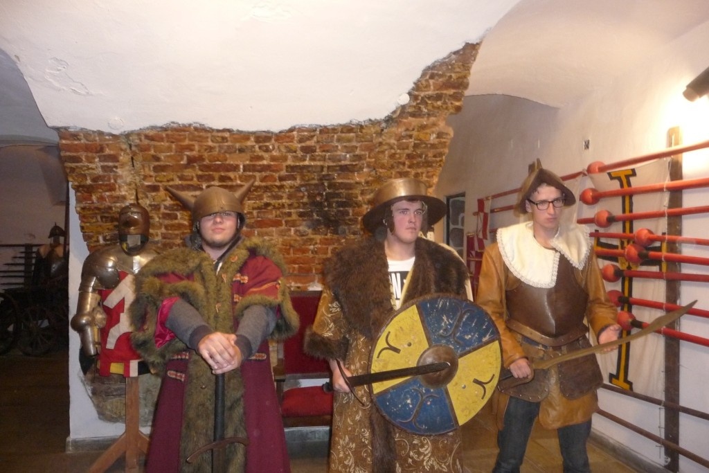 Sandomierz i Kazimierz Dolny