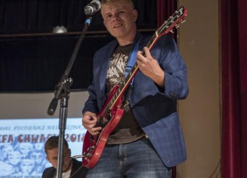 Strefa chwały 2018