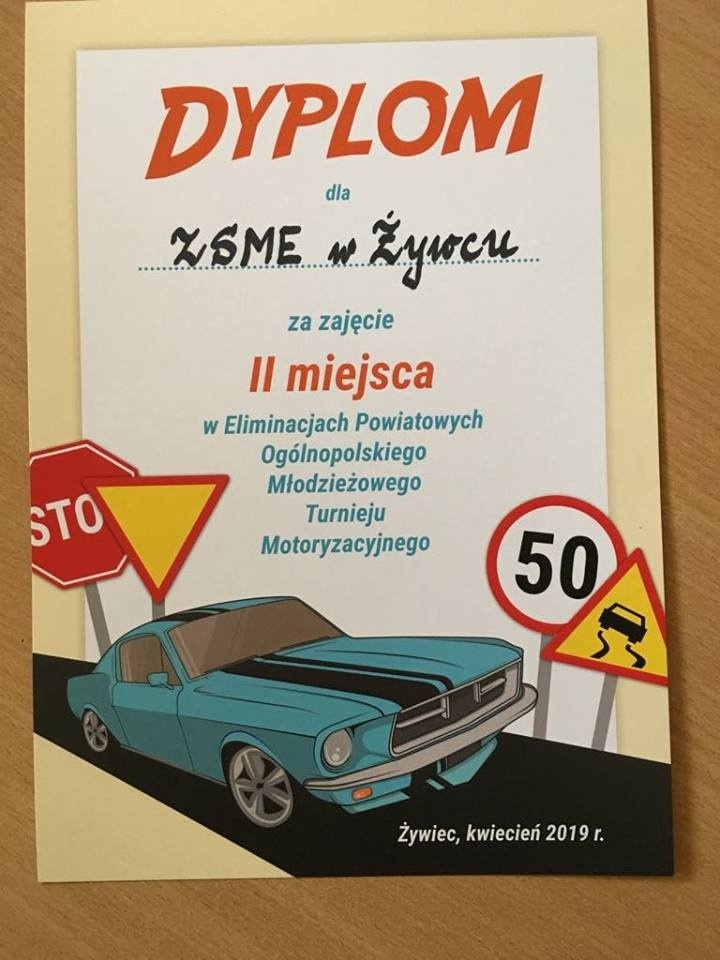 Ogólnopolski Młodzieżowy Turniej Motoryzacyjny