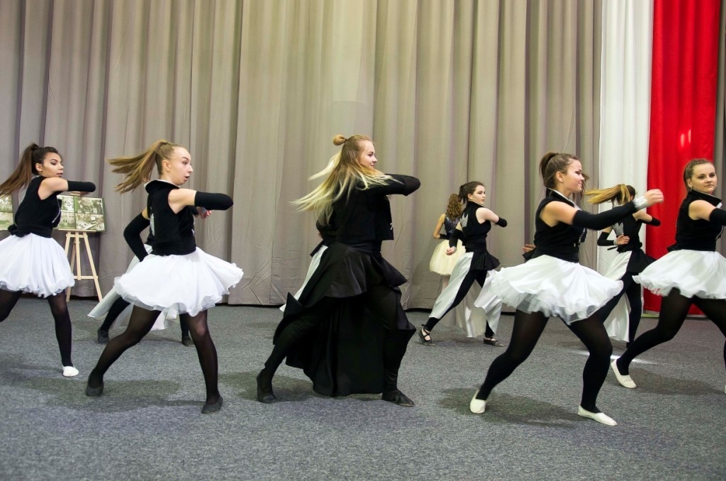 Zakończenie roku klas maturalnych 2018-I