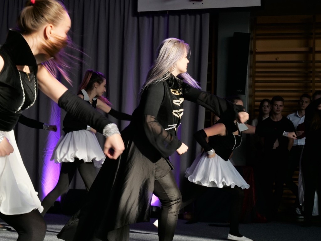 KONCERT CHARYTATYWNY  DLA WERONIKI DROBISZ V