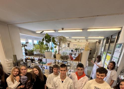 I obóz naukowy BiolChemCamp
