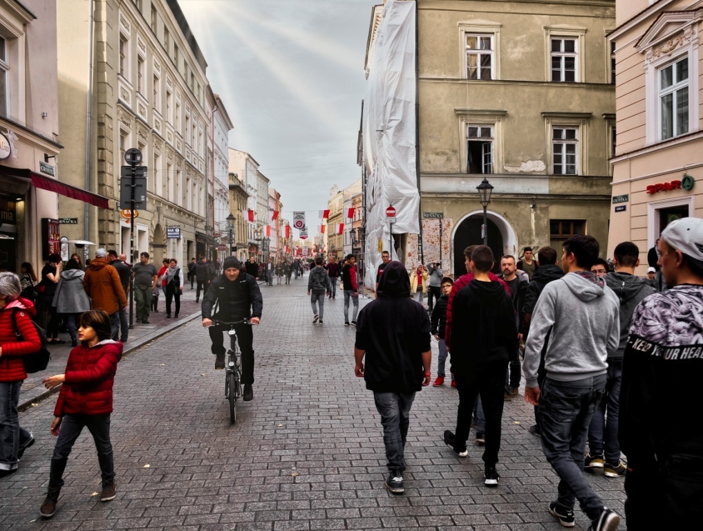 Kraków 2018