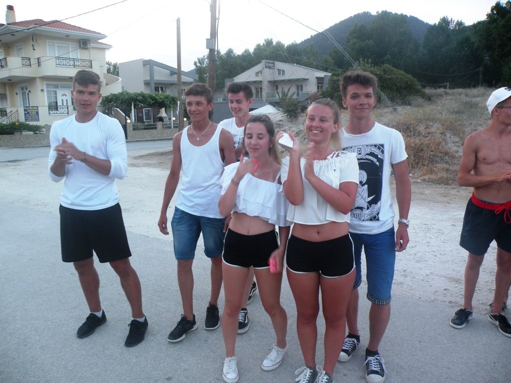 Thassos 2018