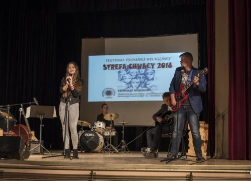 Strefa chwały 2018