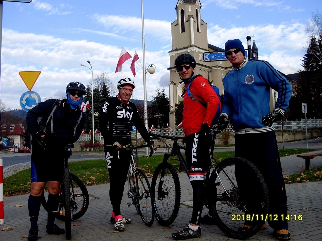 100 km na stulecie Polski