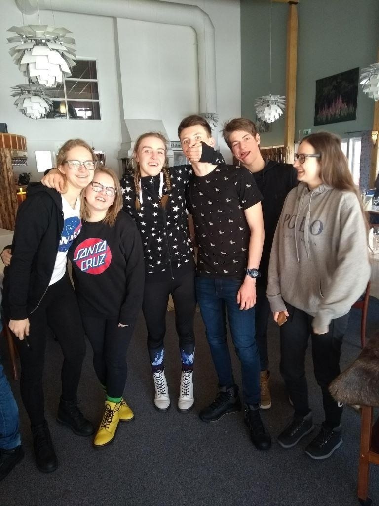 ERASMUS + 2019