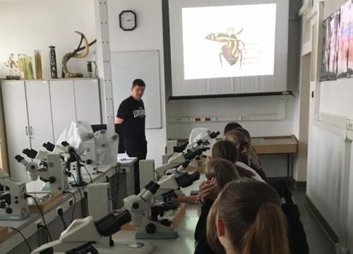 Biol-chem na Uniwersytecie Śląskim