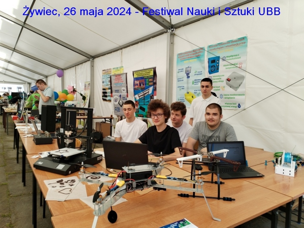 Największe osiągnięcia ZSME