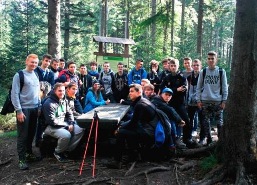 Szlakami Beskidu Żywieckiego