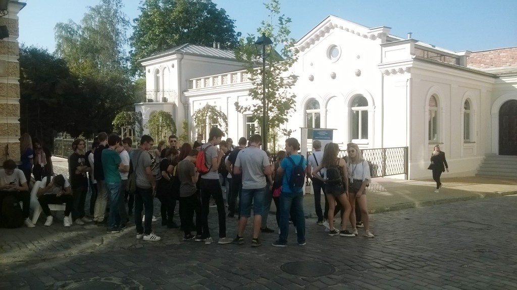 Śladami renesansu