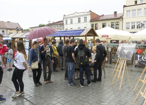 750 lat miasta Żywca - dni młodzieży