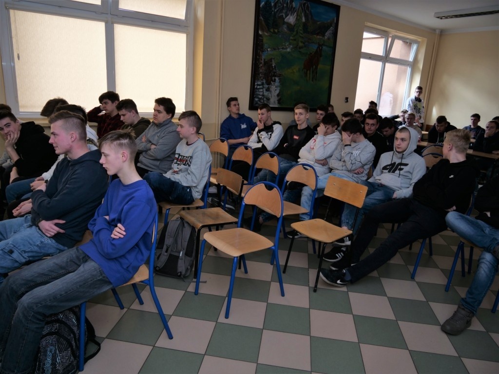 Światowy Dzień Zdrowia w ZSM-E 2019b