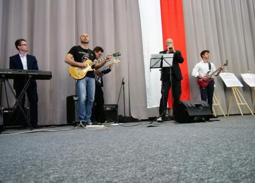 Zakończenie roku szkolnego - maturzyści 2019