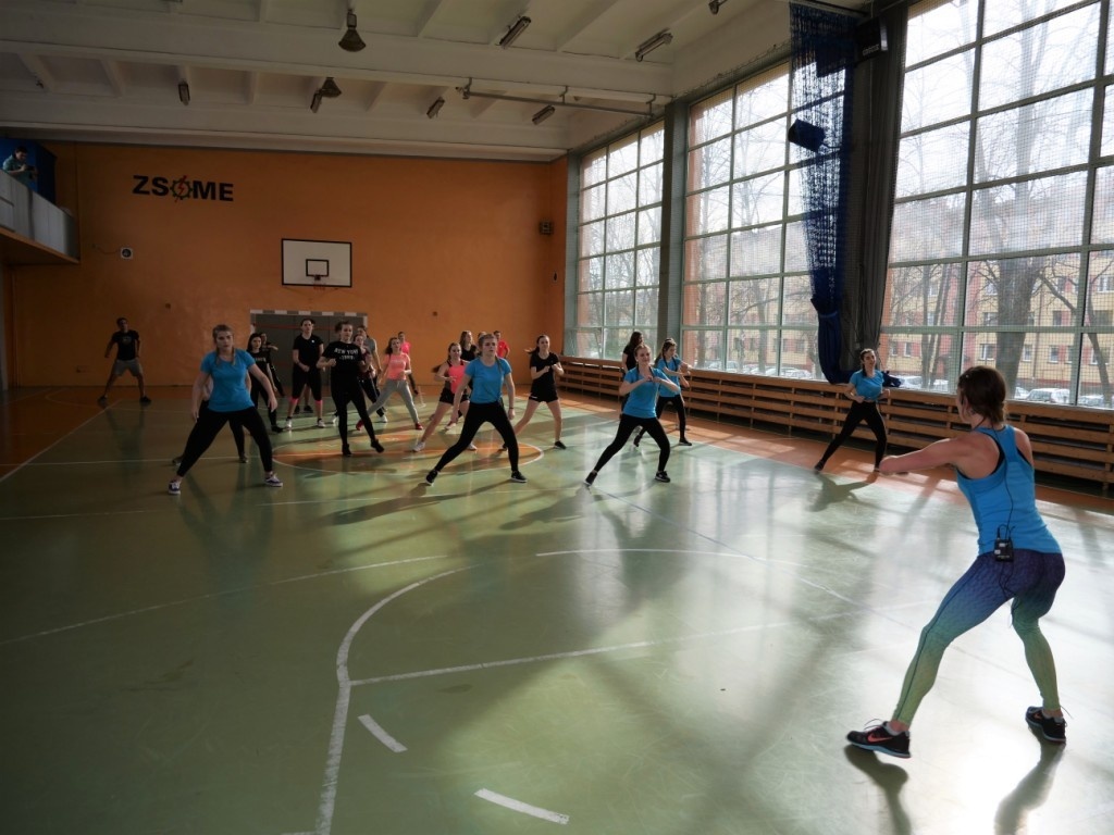 Światowy Dzień Zdrowia w ZSM-E 2019b