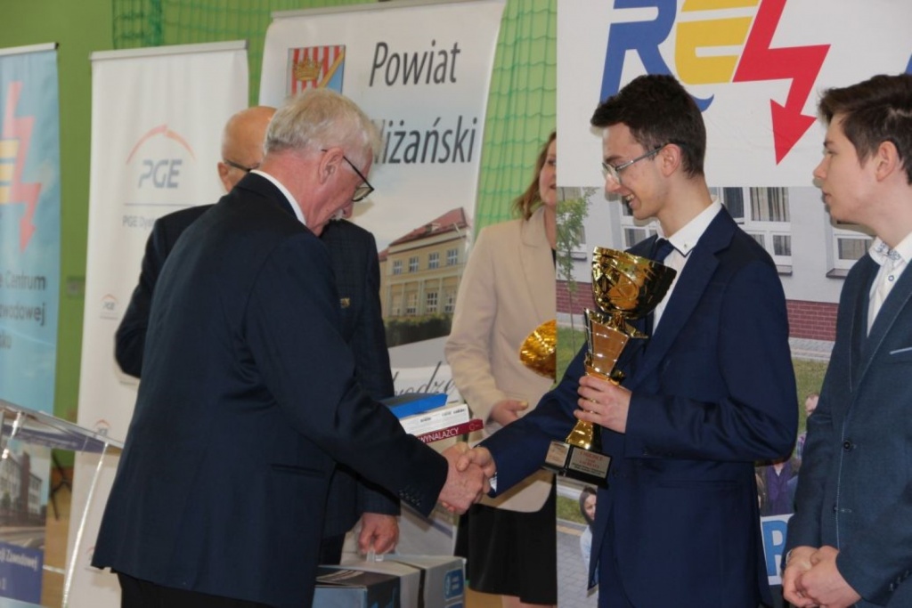 Ogólnopolska Olimpiada Wiedzy o Wynalazczości 