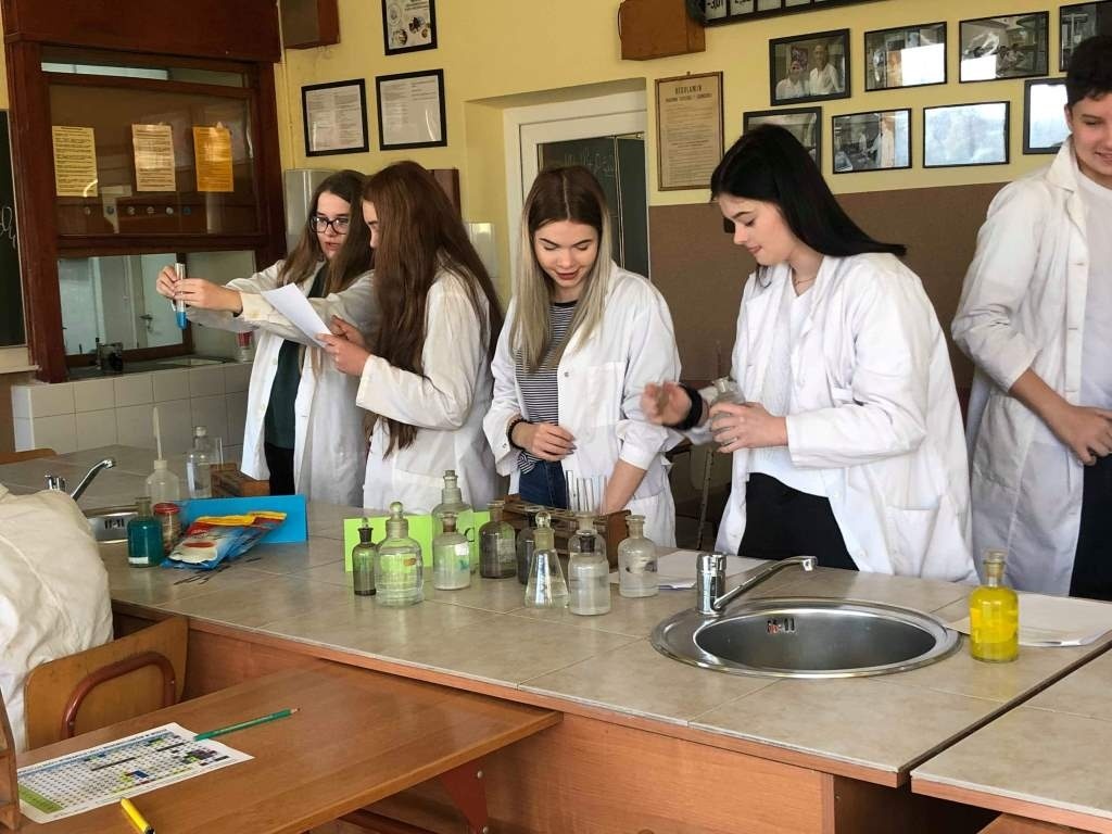Warsztaty przyrodniczo- matematyczne dla uczniów szkoły podstawowej
