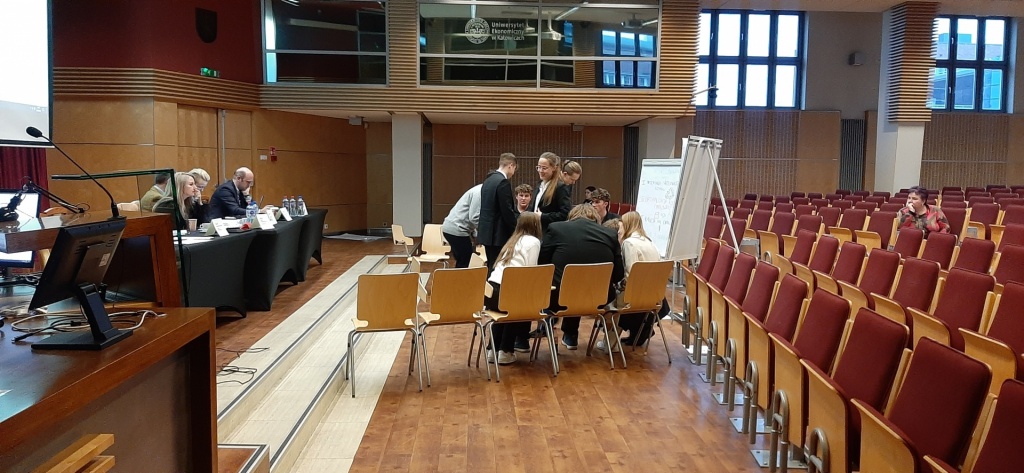 Olimpiada z przedsiębiorczości
