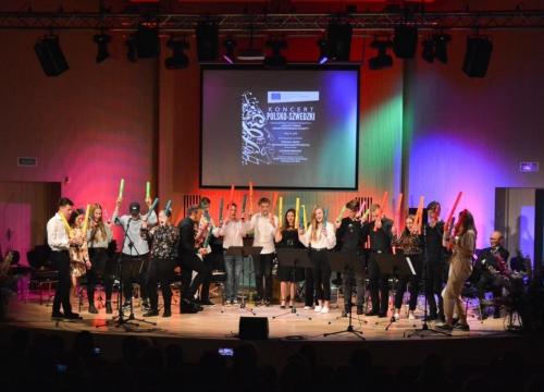 Koncert i Mural