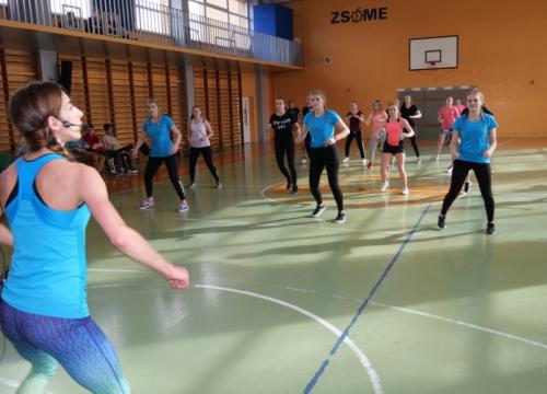 Światowy Dzień Zdrowia w ZSM-E 2019b