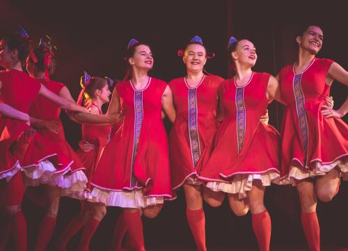Kalejdoskop talentów jesień 2019